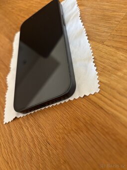 (Top stav) iPhone 13 mini 128GB, baterie 90%, komplet balení - 6