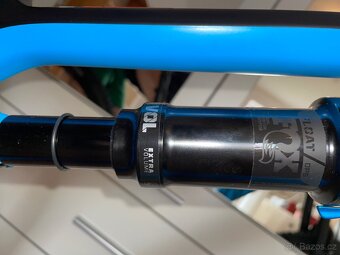 Prodám Canyon Neuron CF 8 2022 FOX 34 SHIMANO SLX - 6