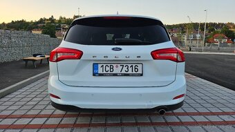 Ford Focus 1.5 TDCi 2019 nový motor - TOP STAV - 6