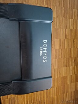 Běžecký pás Domyos T540A - 6