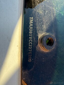 Hyundai IX35 - dveře kufru - 6