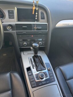 Audi A6 Quattro 2.7tdi Avant 4f dohoda na ceně možná - 6