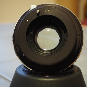 Prodám Pentacon SIX TL se 4 objektivy. - 6