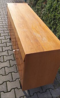 Unikátní retro komoda - 6