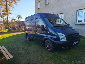 Ford transit obytný - 6