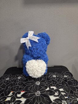 Medvídek z růží - 6