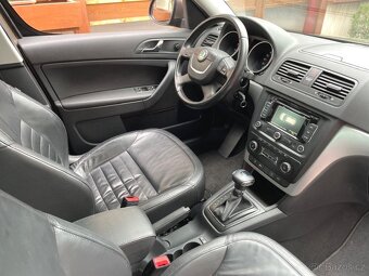 Škoda Yeti 1,2TSi - 6