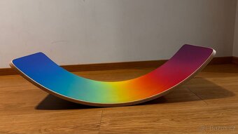 Houpačka s prknem Utukutu - 6