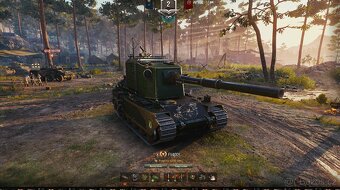 World of tanks účet 1260 dní prémium - 6