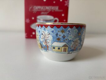 R.Fučíková 2022 - Vánoční šálek s podšálkem 220ml - 6