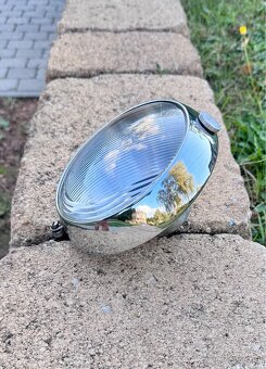 Jawa ČZ kývačka, pullitr, ČZ - přední světlo - 6