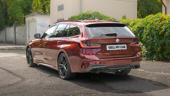 BMW Řada 3, M340i xDrive 3,0/275kW Tažné - 6