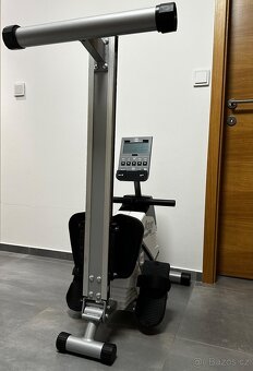 Veslovací trénažér BH FITNESS Aquo Dual - 6