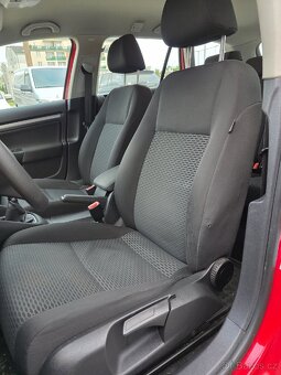VW Golf 6 1.6 TDI 77kW - 6