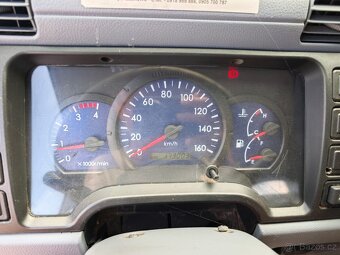 Mitsubishi Canter - Plošina - 6