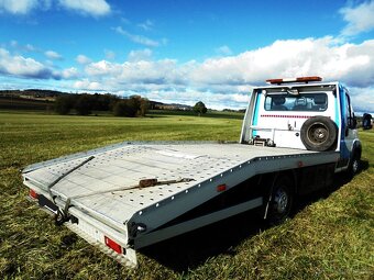 Odtahovka do 3.5t Citroen Jumper 3.0hdi 130KW,rok 2015 - 6