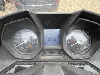 Kymco Downtown 350i - 6