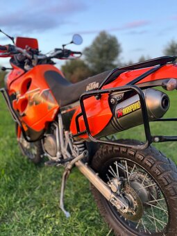KTM lc4 640 adventure - 6
