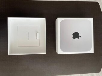 Apple Mac mini M2 (2023) – 16 GB RAM, 512 GB SSD – TOP stav - 6