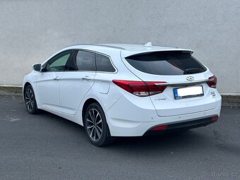 Hyundai i40 2017, 1,6 CRDi, 109tis.TOP stav.1.maj.Čr - 6