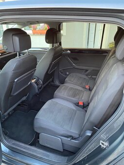 VW TOURAN 1.4TSi /110KW 6G - HIGHLINE - 6