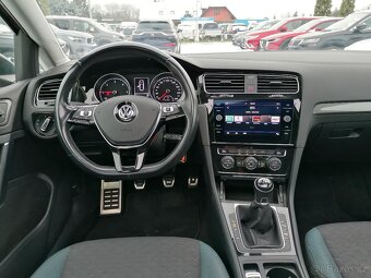 Volkswagen Golf 1.6 TDi IQ Drive,Panorama - 6