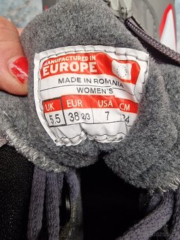 Bezkova bota Salomon - 6