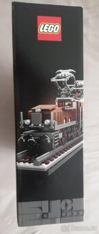 LEGO Creator Expert 10277 Lokomotiva Krokodýl - 6