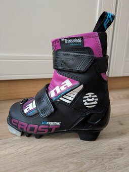 Boty na běžky vel 25 / Alpina (Frost girl) - 6