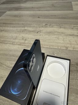 iPhone 12 Pro 128 gb Pacific Blue - 6