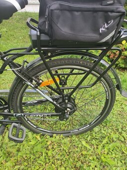 Městské elektrokolo Crussis e-City 2.7 vel.18" - 6