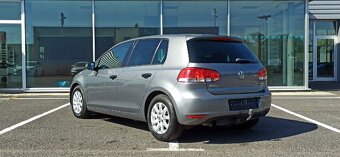 Volkswagen Golf 6 1.2 TSI 77 Kw Top Stav - 6