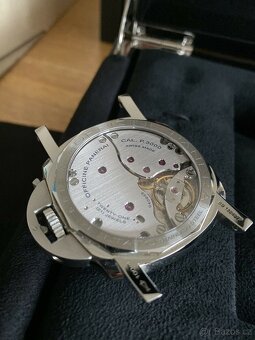 Panerai 372 PAM00372 Luminor 1950 3 Days 47mm Kompletní sada - 6