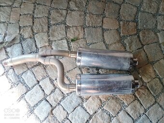 Laděné výfuky - 6