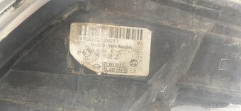 Škoda Octavia 2 facelift stříbrná absolutně bez koroze - 6