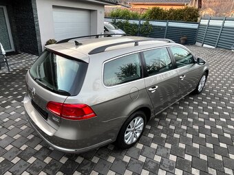 Volkswagen passat B7 - 2.0 tdi 103kw CR - nová Stk - 6