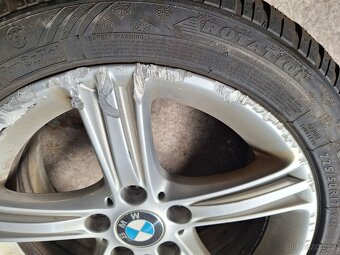 17" orig alu BMW Style 393 - 6
