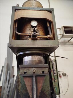 Lis hydraulický PYE 160 - 80440 - 6