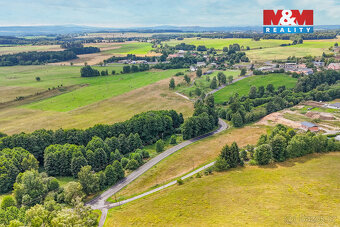 Prodej pozemku k bydlení, 1053 m², Vojtanov - 6