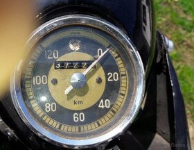 BMW R 25 / 1 ( 1951 ) s TP - 6