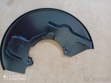 Audi - nové brzdové štíty / prachové kryty kotoučů - 6