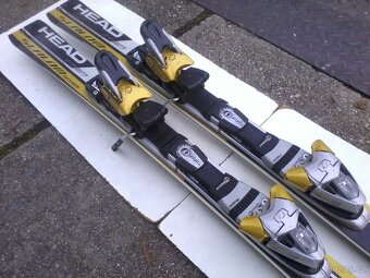 Lyže Head 136cm. - 6