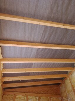 Zahradní domek, prodejní stánek,chatka - 6