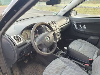 Škoda Roomster 1.4i nová stk - 6