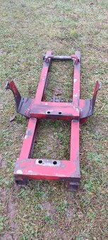 Shrnovací radlice na sníh - 6