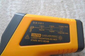 Prodám bezdotykový teploměr NORM TN400 - 6