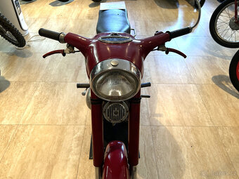 Jawa 350, typ 360 - 6