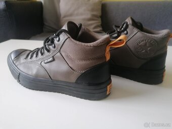 boty zn. Converse All Star- kožené - 6