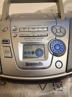 Panasonic RX-ES22 - 6