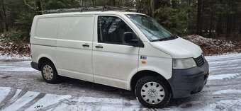 Vw t5 1.9 tdi rok 2005 - 6